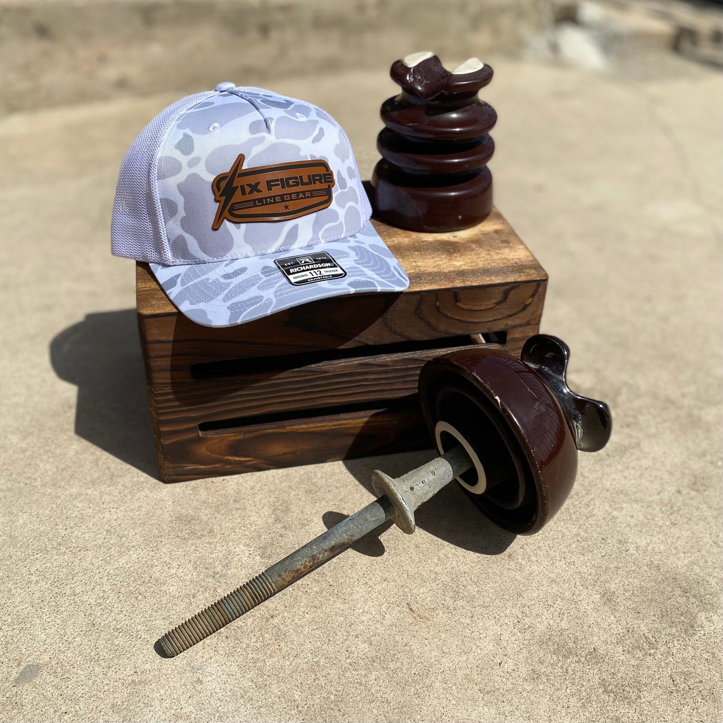 Blizzard Duck Camo Richardson 112 Hat