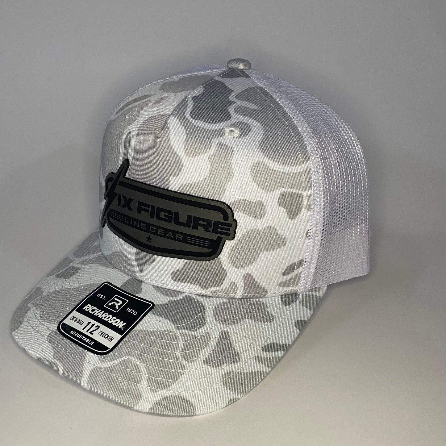 Blizzard Duck Camo Richardson 112 Hat