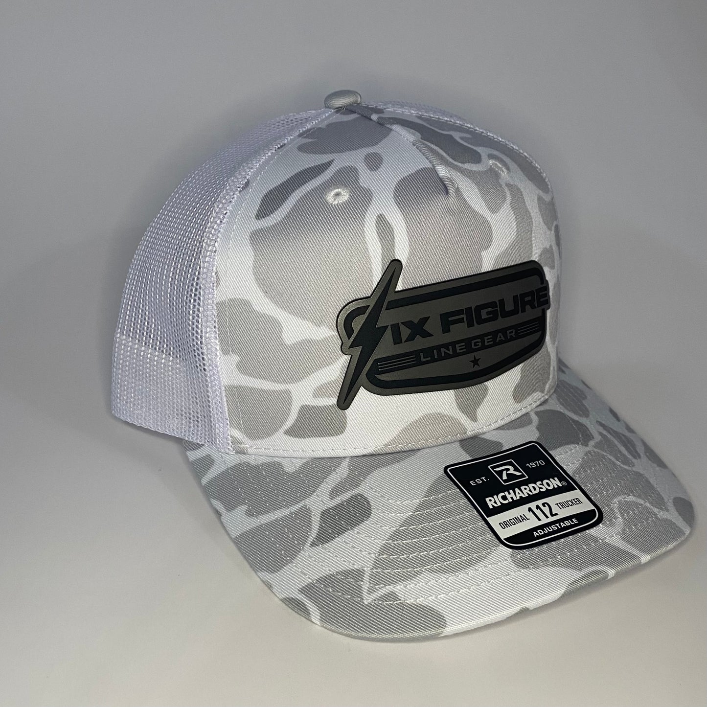 Blizzard Duck Camo Richardson 112 Hat