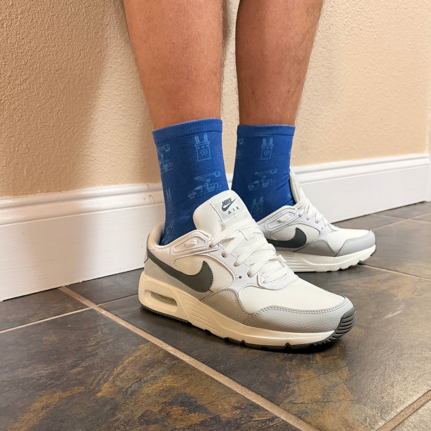 Stay-Dry Boot Socks