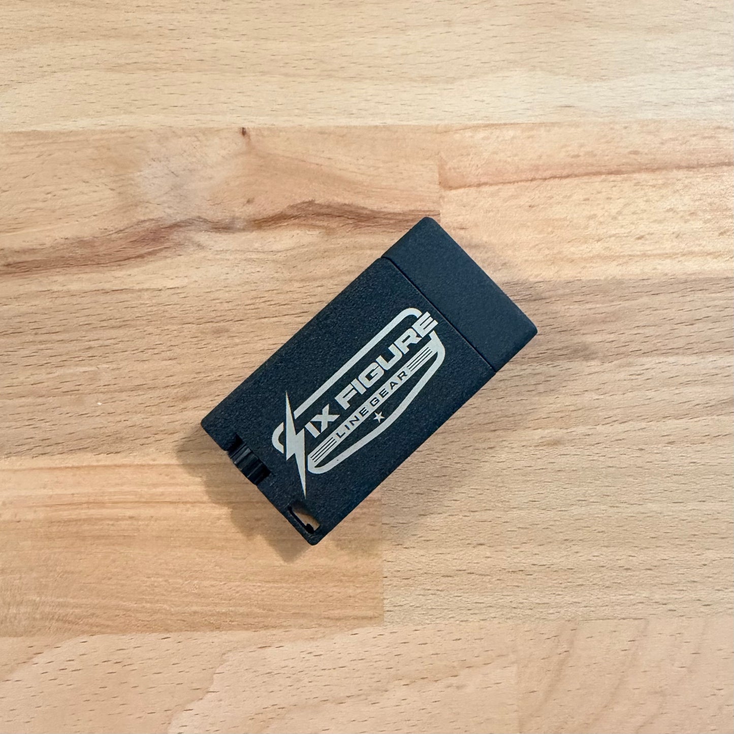 Six Figure Line Gear Torch Lighter