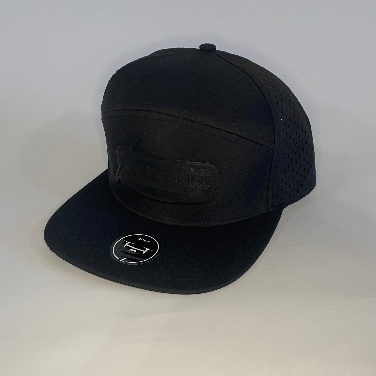 Rolling Blackout Zapped Panel Hat