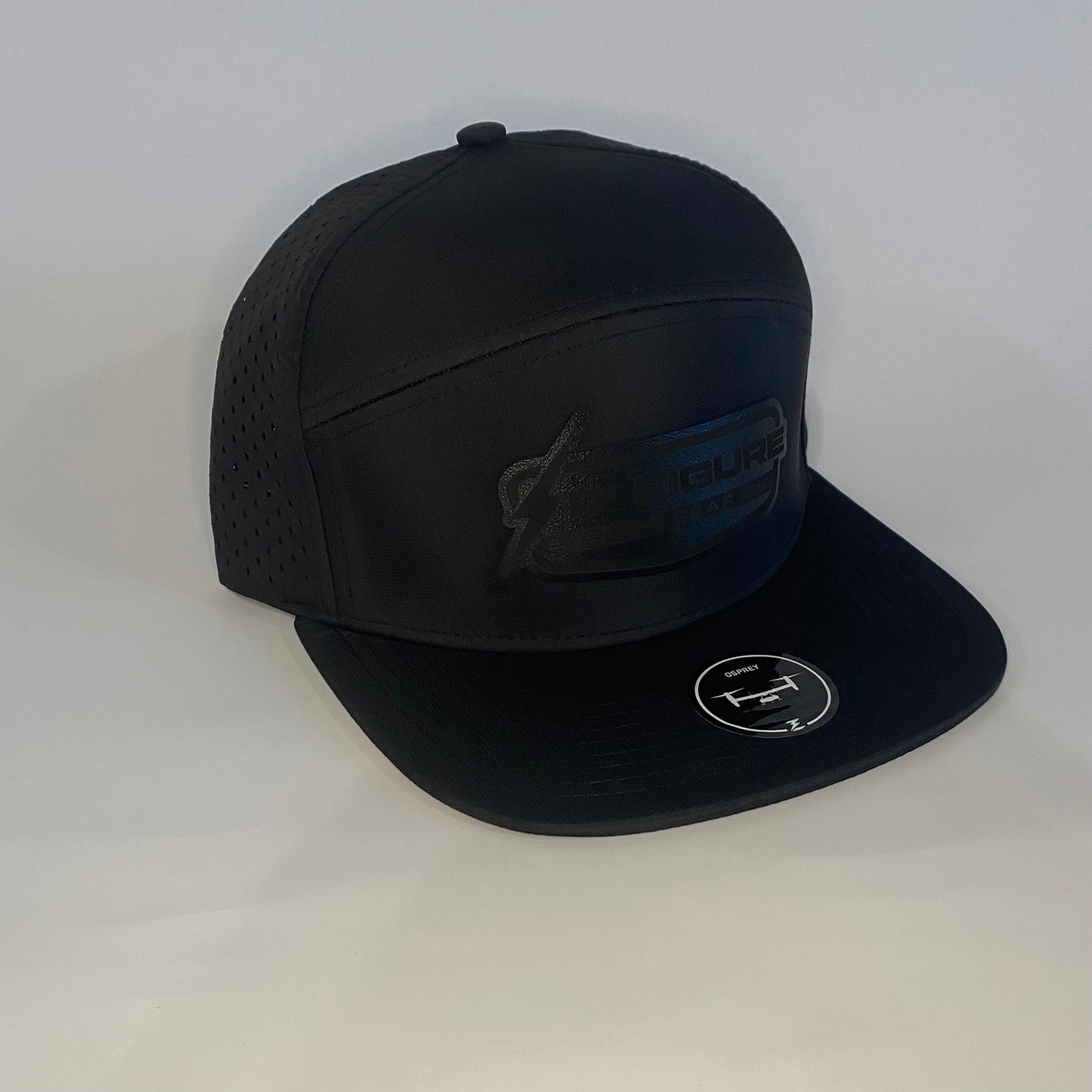 Rolling Blackout Zapped Panel Hat
