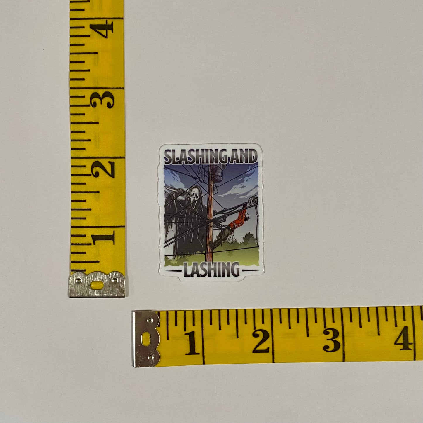 Fiber Lineman Small Stickers Sticker Pack