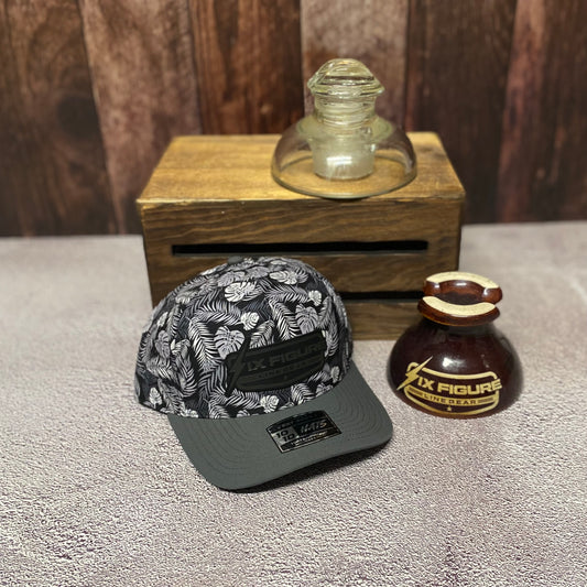 Black Palms 10 10 Hat