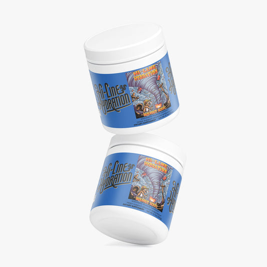Burnout Berry Hydration Powder