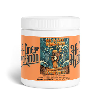 Lemon Strike Hydration Powder