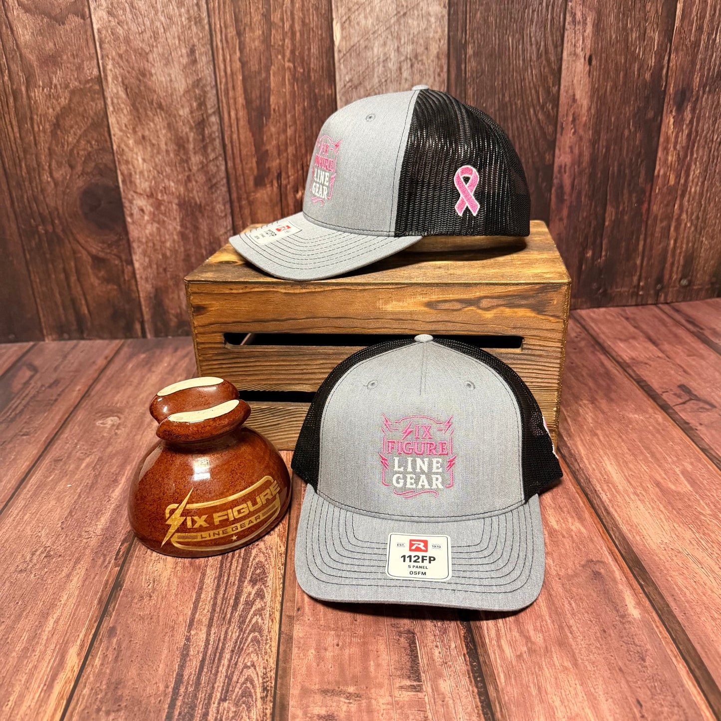 2026 Breast Cancer Edition Richardson 112 Hat