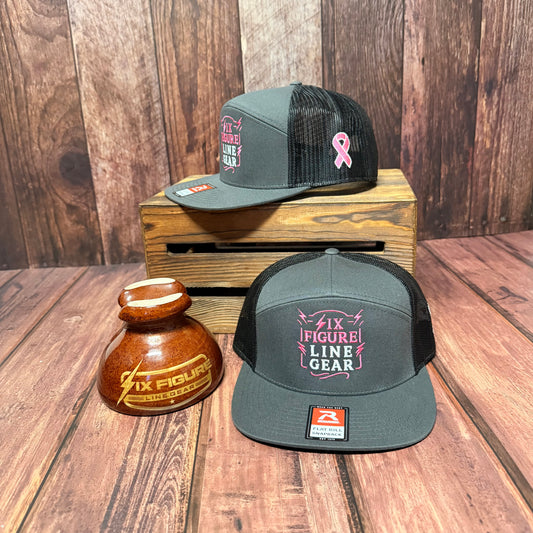 2026 Breast Cancer Edition Richardson 168 Panel Hat