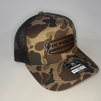 Bark Duck Camo Richardson 112 Hat