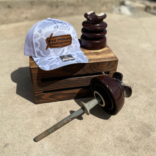 Blizzard Duck Camo Richardson 112 Hat