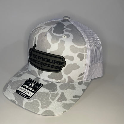 Blizzard Duck Camo Richardson 112 Hat