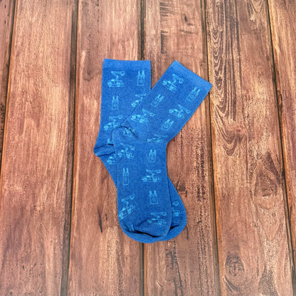 Stay-Dry Boot Socks
