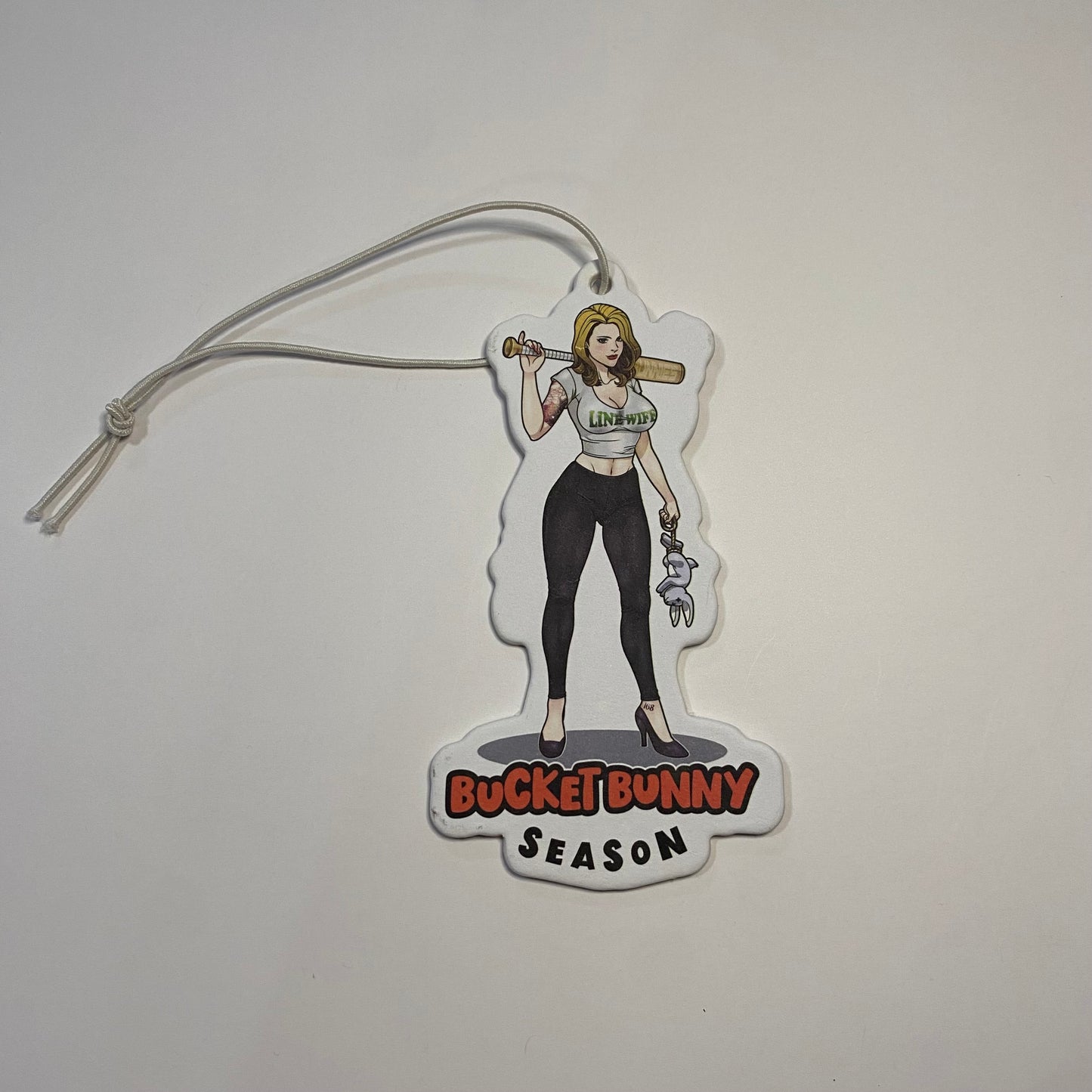 Lineman Car Freshener