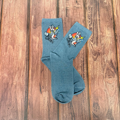 Stay-Dry Boot Socks