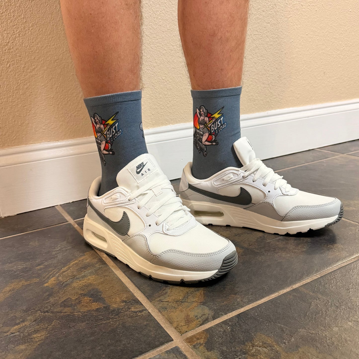 Stay-Dry Boot Socks