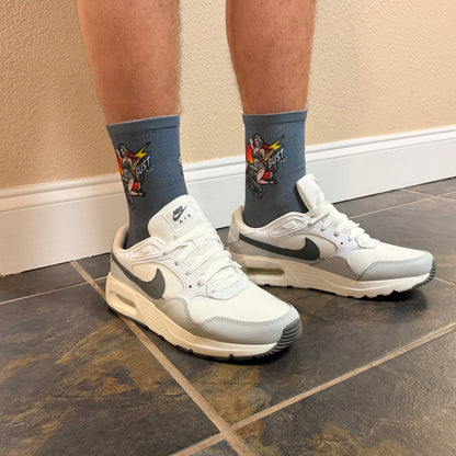 Stay-Dry Boot Socks