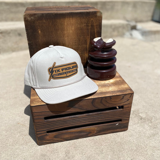 Fog Toad MFG Rope Hat