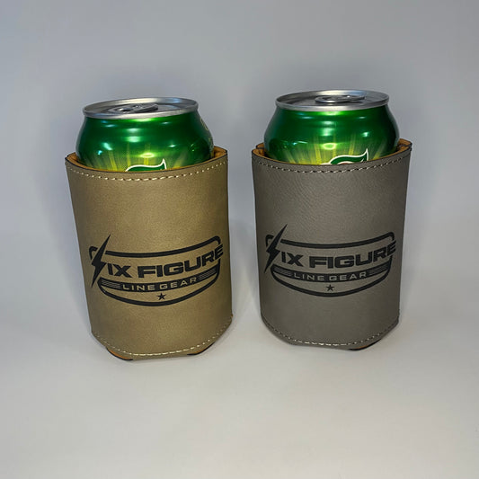 Six Figure Line Gear Koozie