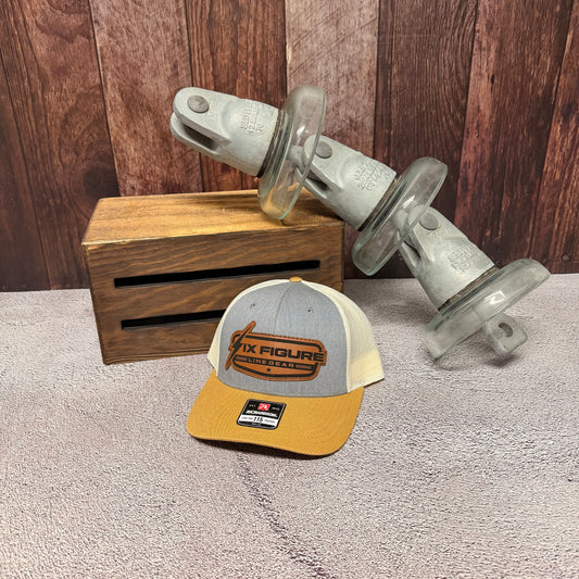 Heather Gray, Birch & Amber Richardson 115P Hat