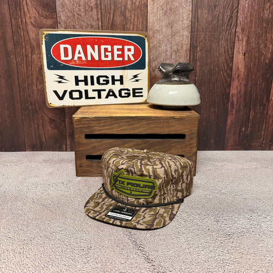 Hidden Timber Livin' Hooked Rope Hat