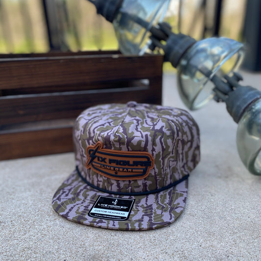 Hidden Timber Livin' Hooked Rope Hat