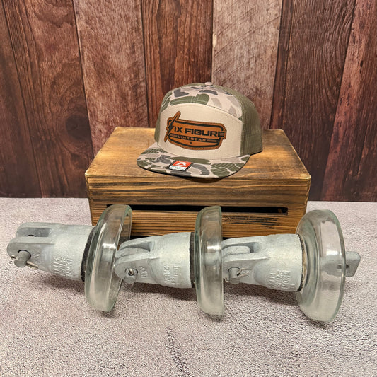 Marsh & Loden Richardson 168 Panel Hat