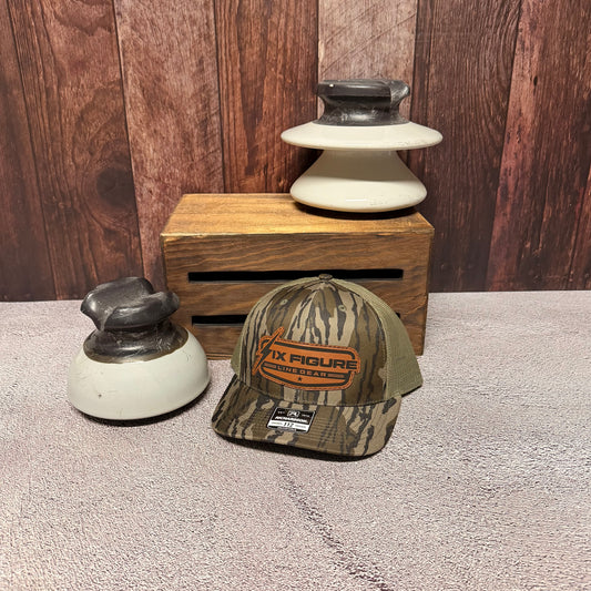 Mossy Oak Bottomland Richardson 112P Hat