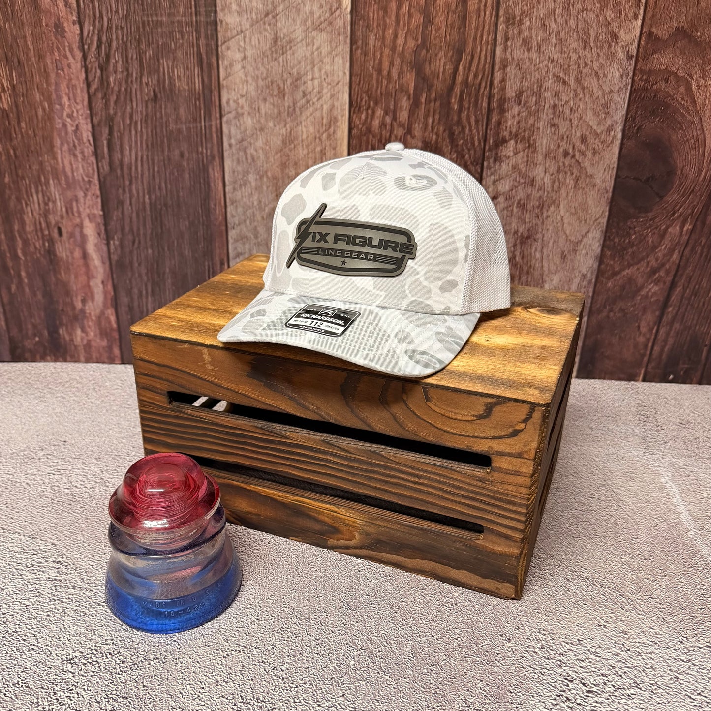Blizzard Duck Camo Richardson 112 Hat