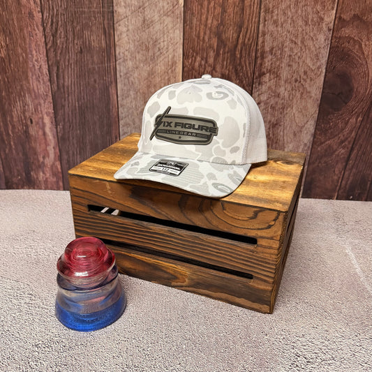Blizzard Duck Camo Richardson 112 Hat
