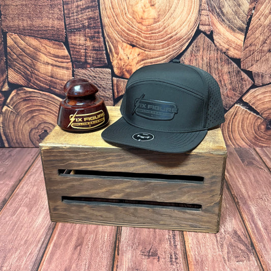 Rolling Blackout Zapped Youth Panel Hat