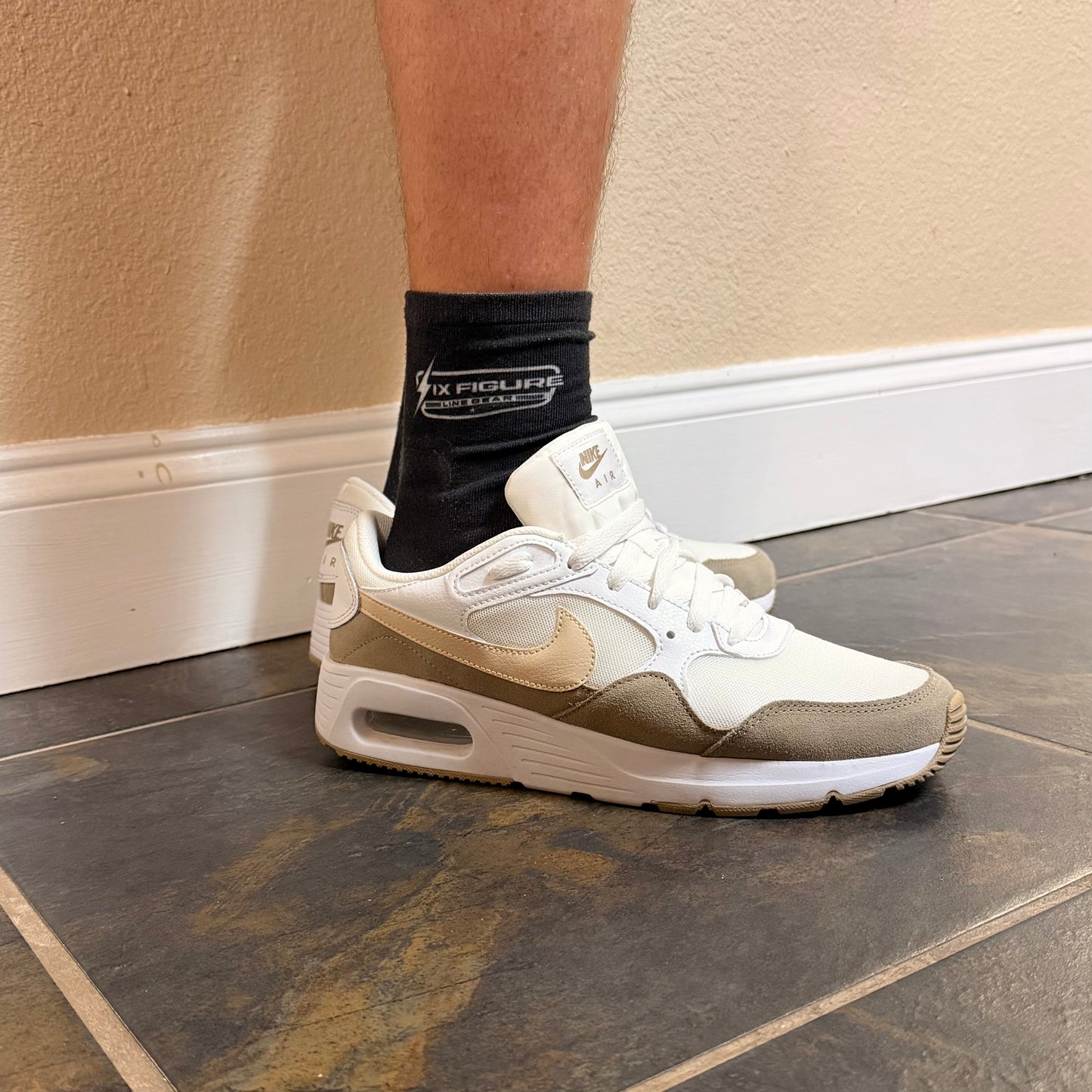 Stay-Dry Boot Socks