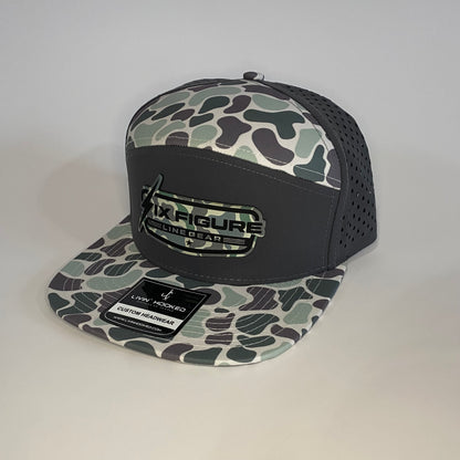 Sage Livin' Hooked Panel Hat