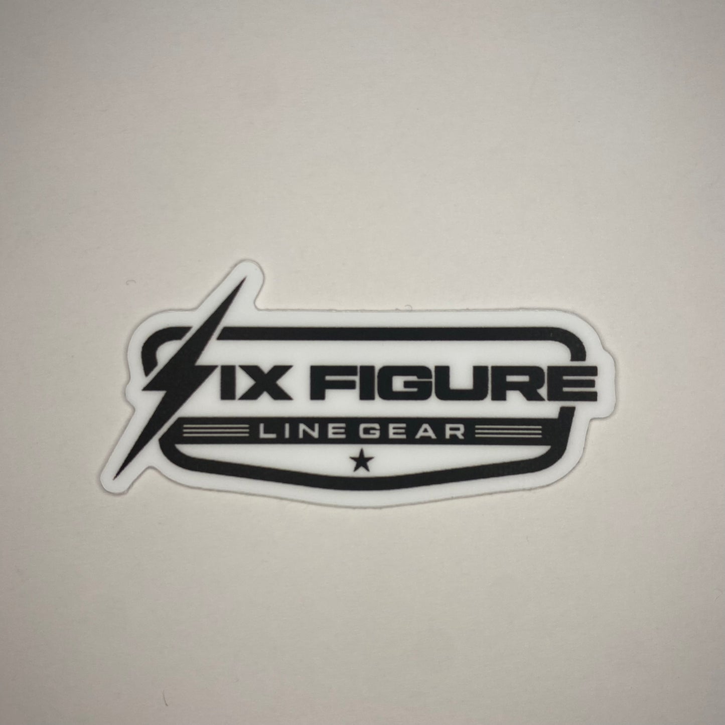 Lineman Sticker