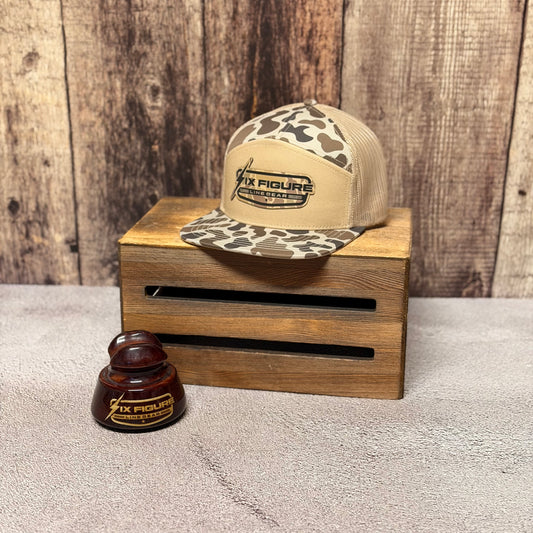 Slough Lost Panel Hat