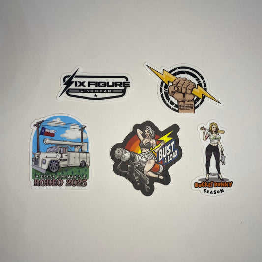 Small Stickers Sticker Pack