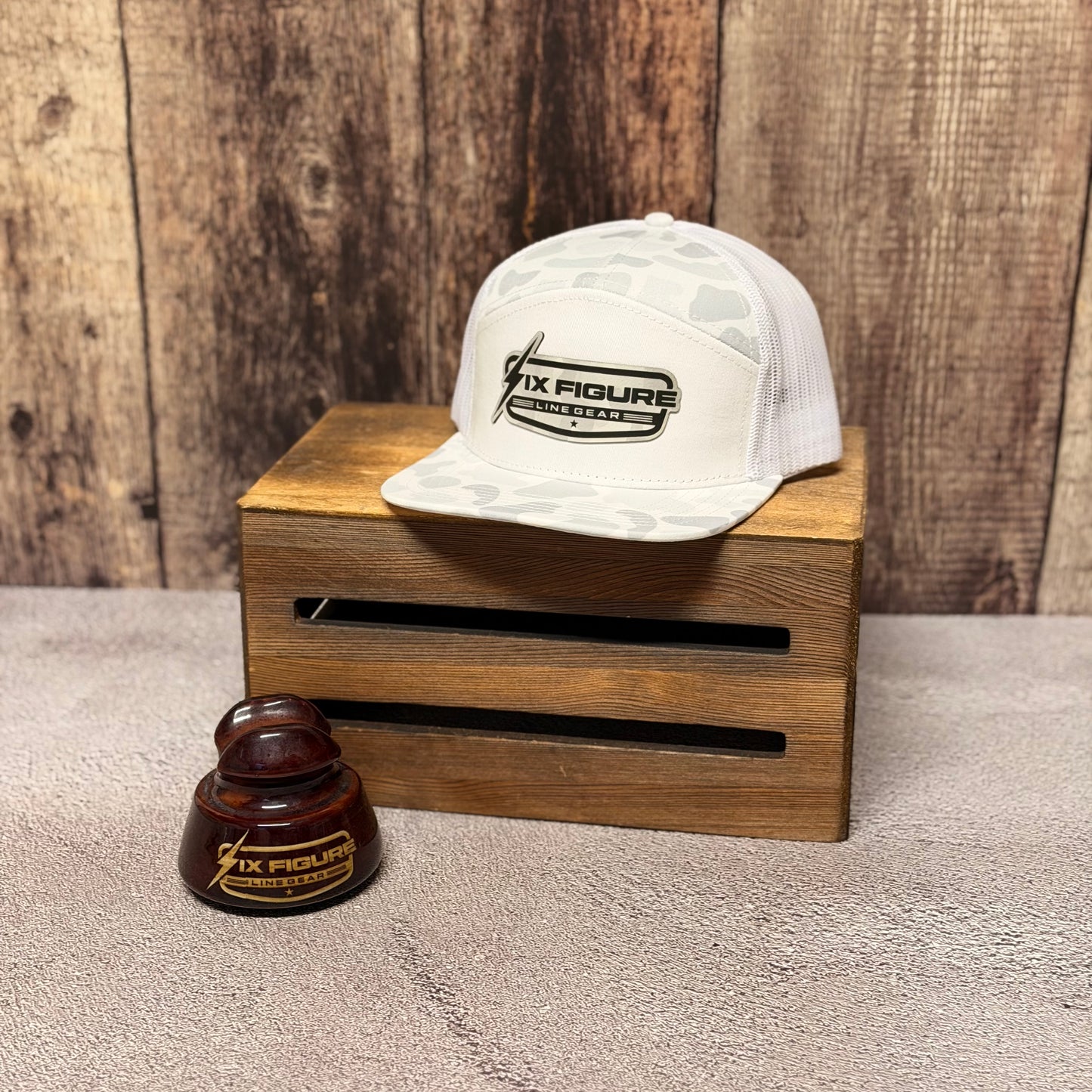 Sneaux Lost Panel Hat