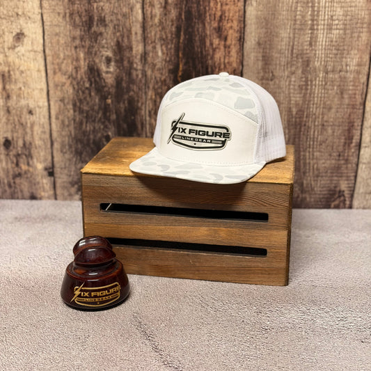 Sneaux Lost Panel Hat