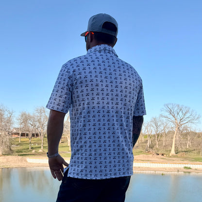Trucks & Transformers Polo Shirt